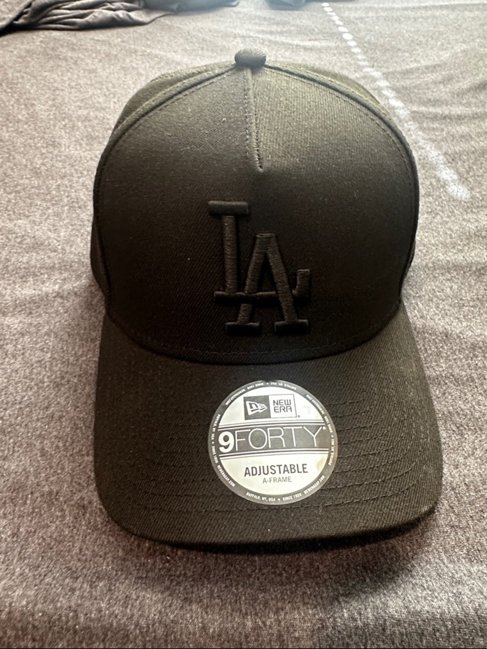 New Era LA Dodgers 9FORTY A-Frame